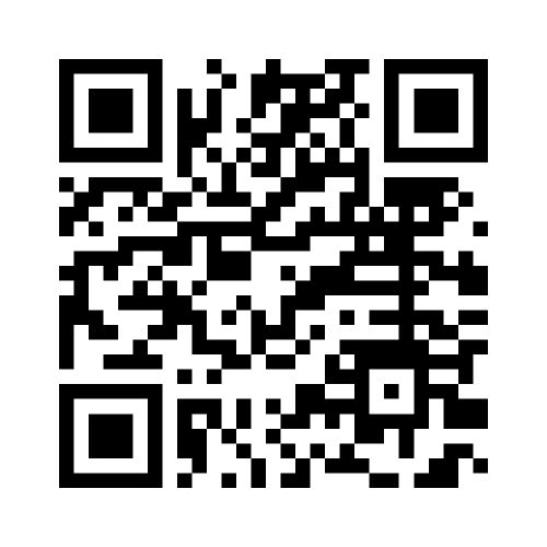 Powiększ zdjęcie: Zdjęcie przedstawia kod QR będący odnośnikiem do strony Zespołu do spraw Pieczy Zastępczej Powiatowego Centrum Pomocy Rodzinie w Cieszynie na  portalu Facebooku. Skanuj kod, aby otworzyć stronę.